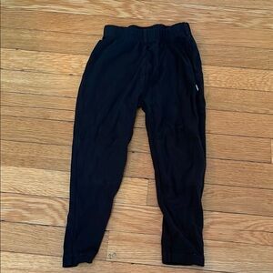Black Little Sleepies Leggings